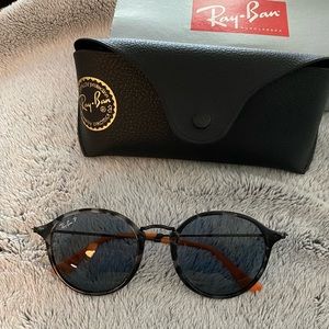 Polarized ray-ban sunglasses